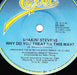 Shakin' Stevens, Bonnie Tyler – A Rockin' Good Way 7" vinyl record, image 4 of 4