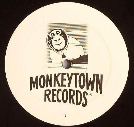 Various – Modeselektion Vol.01 #1 12" vinyl record, image 2 of 2