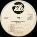 Alexander O'Neal – Hearsay LP vinyl record, image 3 of 8