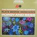 The Modern Jazz Quartet – The Modern Jazz Quartet Plays George Gershwin's Porgy & Bess LP vinyl record, image 1 of 4