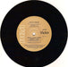 Eurythmics – Thorn In My Side 7" vinyl record, image 4 of 4
