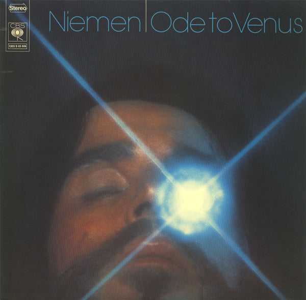 Czesław Niemen – Ode To Venus LP vinyl record, image 1 of 7