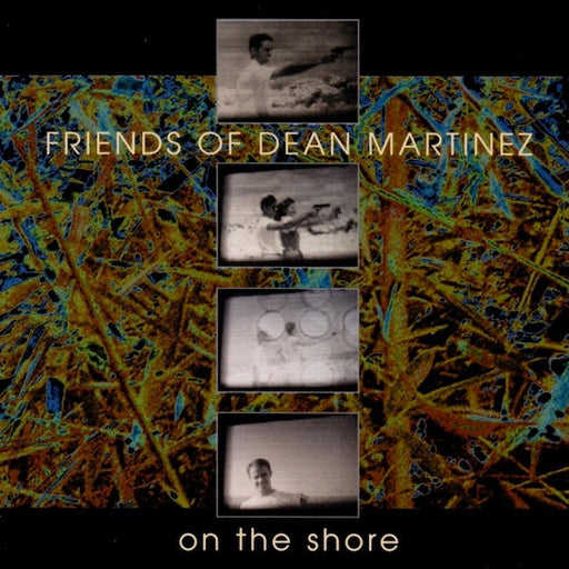 Friends Of Dean Martinez – On The Shore (2xLP) LP vinyl record, image 1 of 5