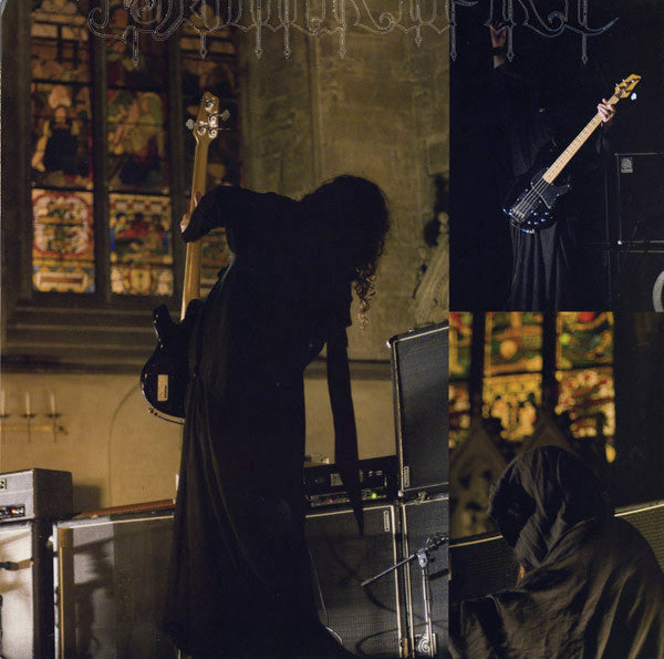 Sunn O))) – Dømkirke (Live In Bergen Cathedral 031807) (2xLP) LP vinyl record, image 9 of 10