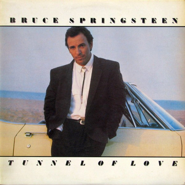Bruce Springsteen – Tunnel Of Love LP vinyl record, image 1 of 5