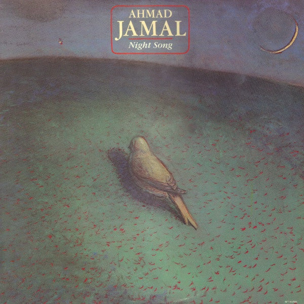 Ahmad Jamal – Night Song LP vinyl record, image 1 of 4
