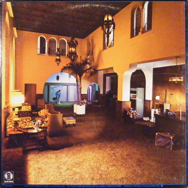 Eagles – Hotel California LP vinyl record, image 4 of 10