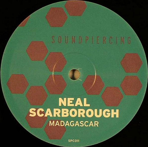 Neal Scarborough – Madagascar 12" vinyl record, image 1 of 3