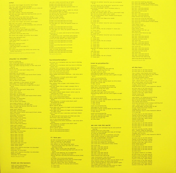 Pete Wylie – Sinful LP vinyl record, image 5 of 6