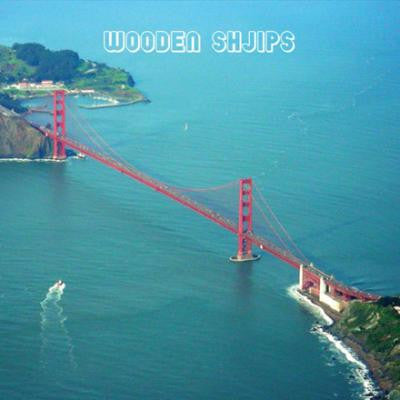 Wooden Shjips – West LP vinyl record, image 1 of 4
