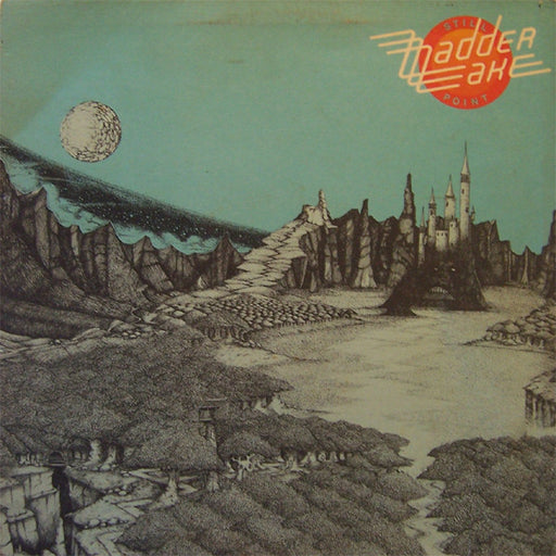 Madder Lake – Stillpoint
