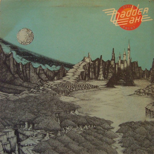 Madder Lake – Stillpoint