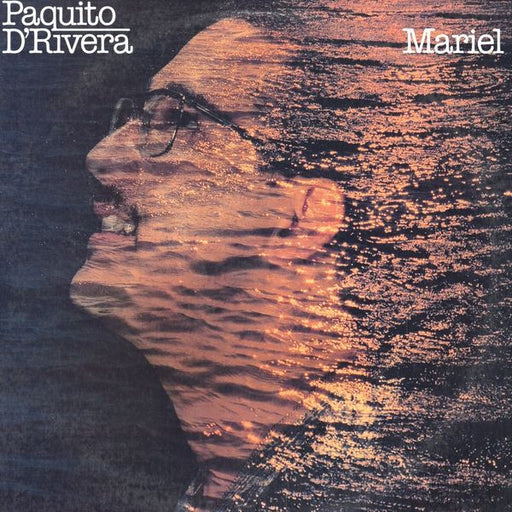 Paquito D'Rivera – Mariel LP vinyl record, image 1 of 5