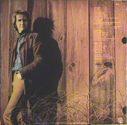 John Stewart – California Bloodlines LP vinyl record, image 2 of 4