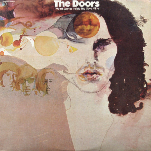 The Doors – Weird Scenes Inside The Gold Mine (2xLP)