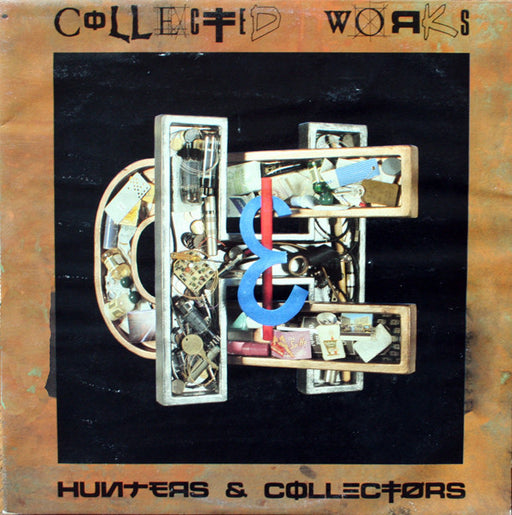 Hunters & Collectors – Collected Works (2xLP) LP vinyl record, image 1 of 7