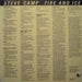 Steve Camp – Fire And Ice LP vinyl record, image 5 of 6