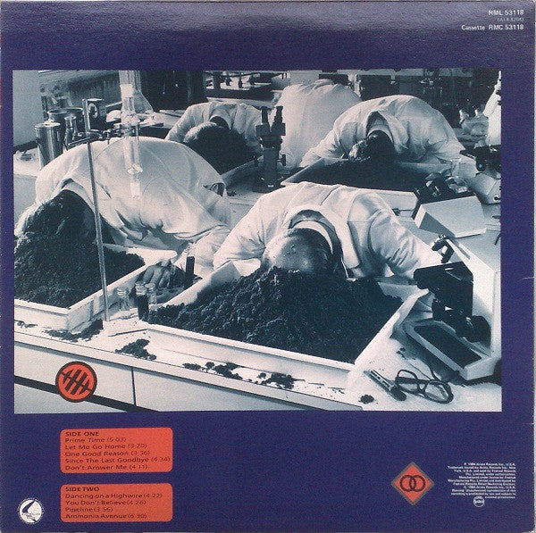 The Alan Parsons Project – Ammonia Avenue LP vinyl record, image 2 of 8