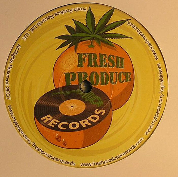 Signal Drivers, Hollydoll – Disco Seduction 12" vinyl record, image 1 of 2