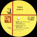 Airto Moreira – Free LP vinyl record, image 5 of 6