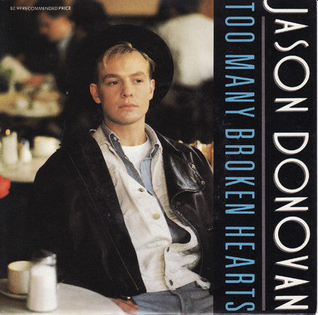 Jason Donovan – Too Many Broken Hearts