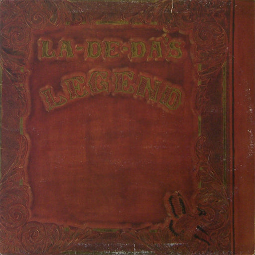 The La De Das – Legend LP vinyl record, image 1 of 6