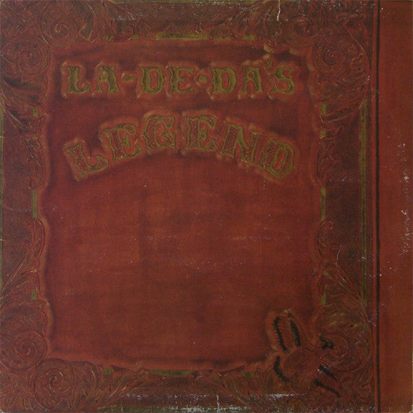 The La De Das – Legend LP vinyl record, image 1 of 6