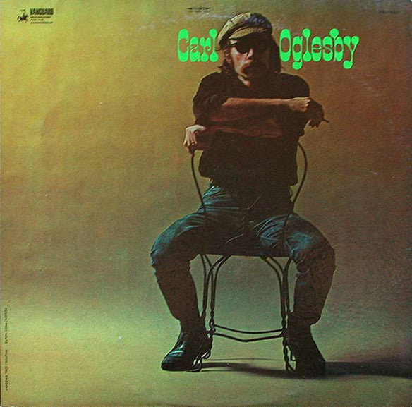 Carl Oglesby – Carl Oglesby LP vinyl record, image 1 of 4