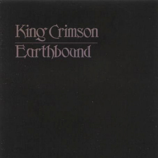 King Crimson – Earthbound
