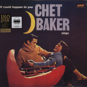 Chet Baker – It Could Happen To You LP vinyl record, image 1 of 4
