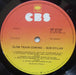 Bob Dylan – Slow Train Coming LP vinyl record, image 4 of 7