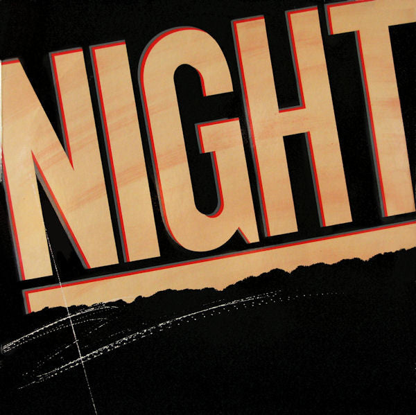 Night – Night LP vinyl record, image 1 of 6