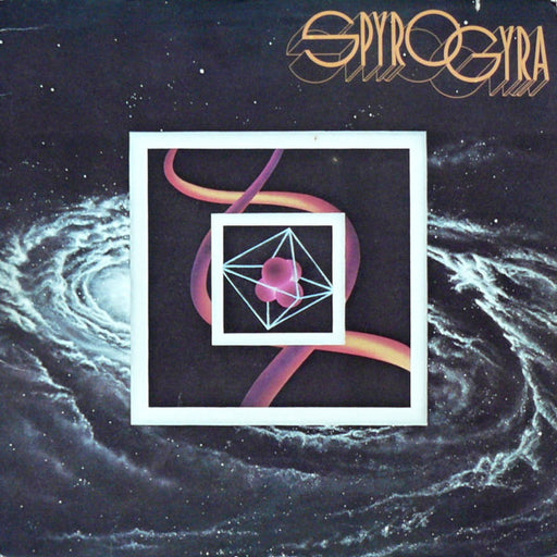 Spyro Gyra – Spyro Gyra LP vinyl record, image 1 of 4