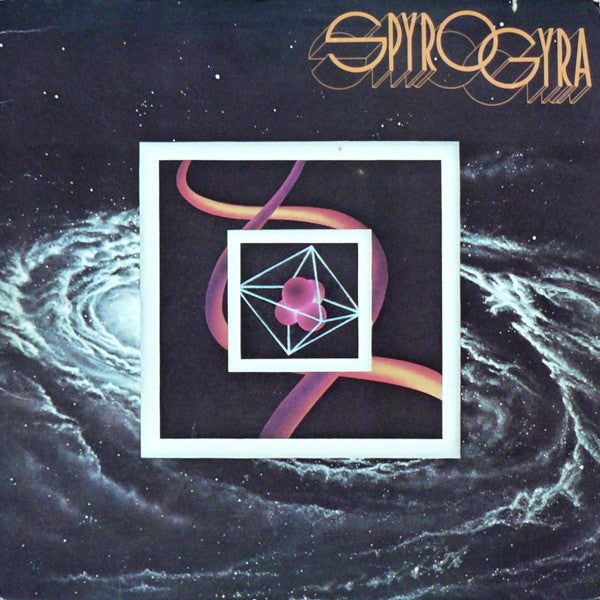 Spyro Gyra – Spyro Gyra LP vinyl record, image 1 of 4
