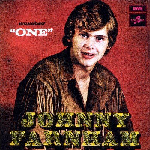 John Farnham – Number "One"