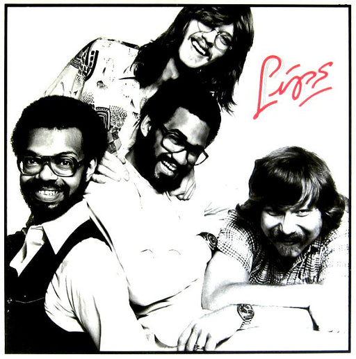 Lips – Lips LP vinyl record, image 1 of 6