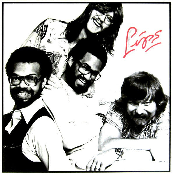 Lips – Lips LP vinyl record, image 1 of 6