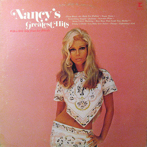 Nancy Sinatra – Nancy's Greatest Hits