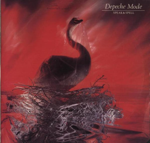 Depeche Mode – Speak & Spell