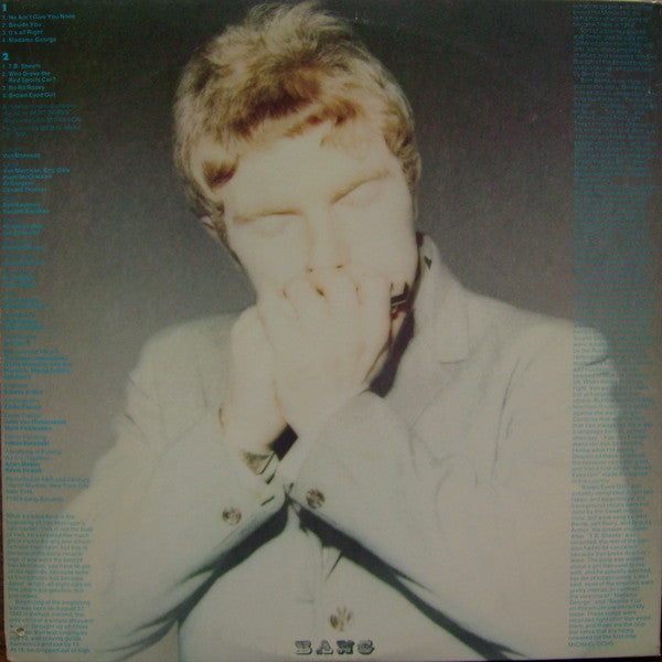 Van Morrison – T.B. Sheets LP vinyl record, image 4 of 7