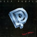 Deep Purple – Perfect Strangers LP vinyl record, image 1 of 5