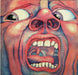 King Crimson – In The Court Of The Crimson King (An Observation By King Crimson) LP vinyl record, image 1 of 6