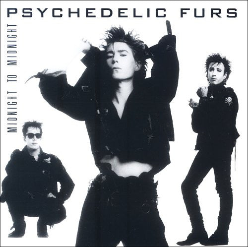 The Psychedelic Furs Vinyl Records