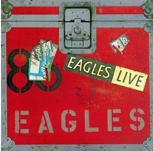 Eagles – Eagles Live (2xLP) LP vinyl record, image 1 of 3