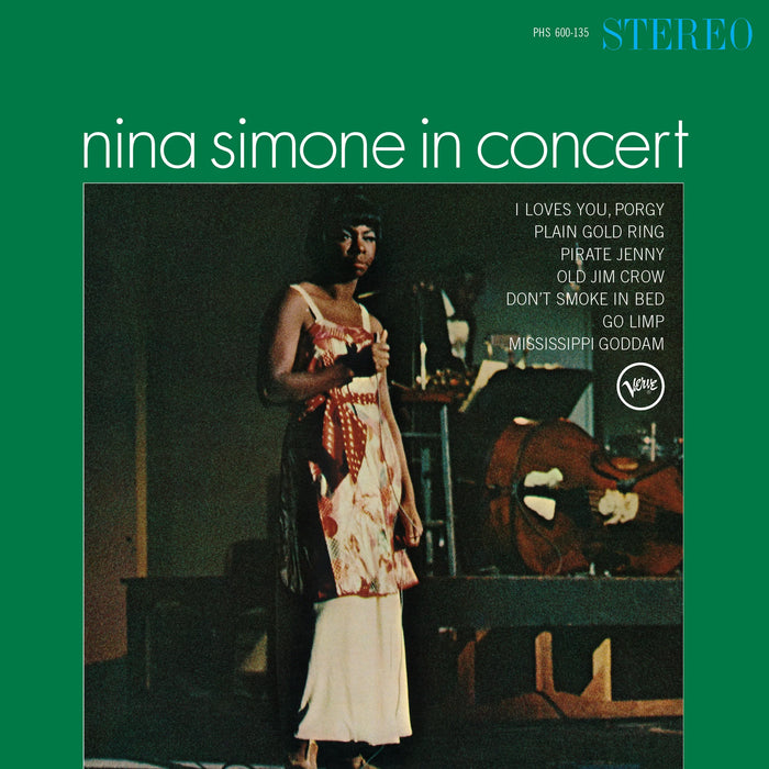 Nina Simone – In Concert - Image 1