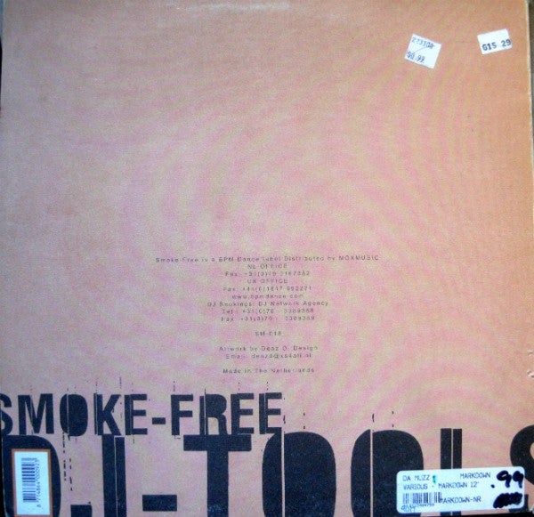 Tim J – What I Need 12" vinyl record, image 2 of 4