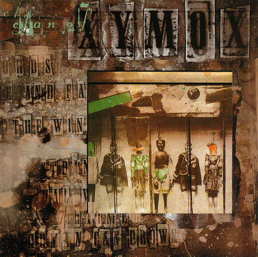 Clan Of Xymox – Clan Of Xymox
