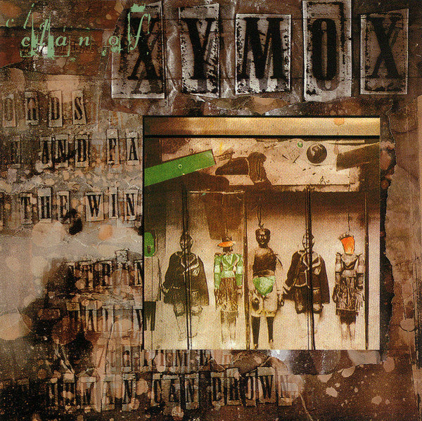 Clan Of Xymox – Clan Of Xymox
