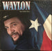 Waylon Jennings – Sweet Mother Texas LP vinyl record, image 2 of 5