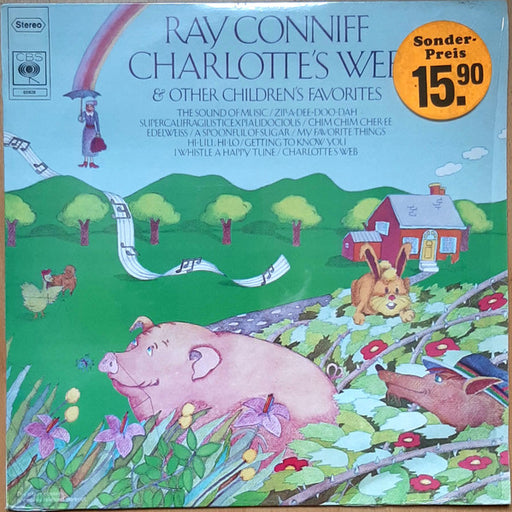 Ray Conniff – Charlotte's Web & Other Children's Favorites